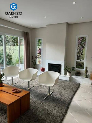 Imagem Casa de Condomínio com 4 Quartos à Venda, 278 m² em Alphaville - Santana De Parnaíba Imagem Casa de Condomínio com 4 Quartos à Venda, 278 m² em Alphaville - Santana De Parnaíba