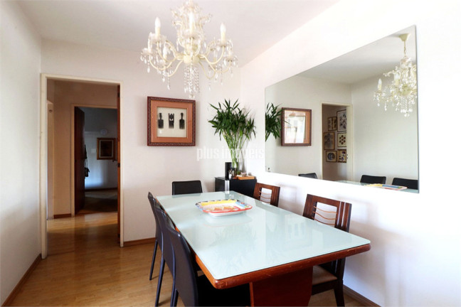 Apartamento com 3 Quartos à Venda, 110 m² em Pinheiros - São Paulo
