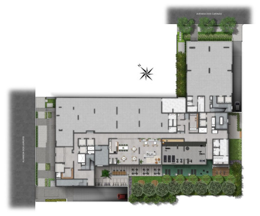 Imagem Studio com 1 Quarto à Venda, 34 m² em Moema - São Paulo Imagem Studio com 1 Quarto à Venda, 34 m² em Moema - São Paulo