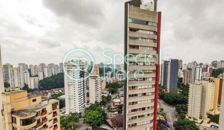 Imagem Apartamento com 3 Quartos à Venda, 300 m² em Morumbi - São Paulo