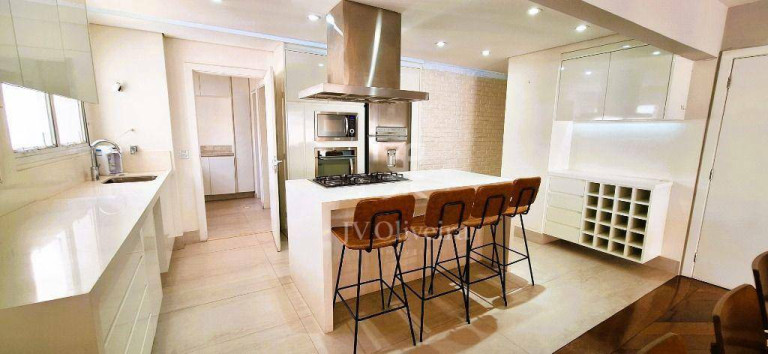 Imagem Apartamento com 3 Quartos à Venda, 128 m² em Jardim Guedala - São Paulo Imagem Apartamento com 3 Quartos à Venda, 128 m² em Jardim Guedala - São Paulo