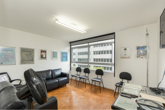 Imagem Sala Comercial à Venda, 91 m² em Cerqueira César - São Paulo Imagem Sala Comercial à Venda, 91 m² em Cerqueira César - São Paulo