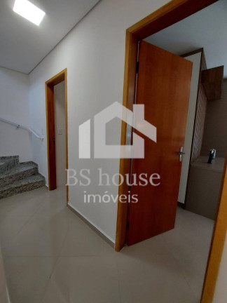 Imagem Sobrado com 2 Quartos à Venda, 120 m² em Vila Príncipe De Gales - Santo André