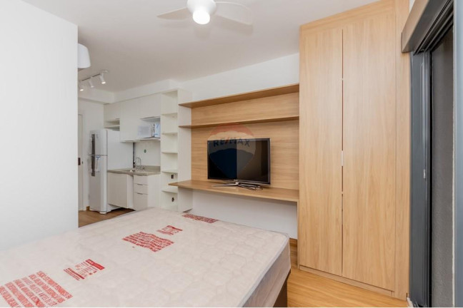 Imagem Imóvel com 1 Quarto à Venda, 25 m² em Jardim Das Acacias - São Paulo Imagem Imóvel com 1 Quarto à Venda, 25 m² em Jardim Das Acacias - São Paulo