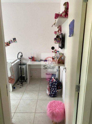 Imagem Apartamento com 2 Quartos à Venda, 60 m² em Vila São José - Taubaté