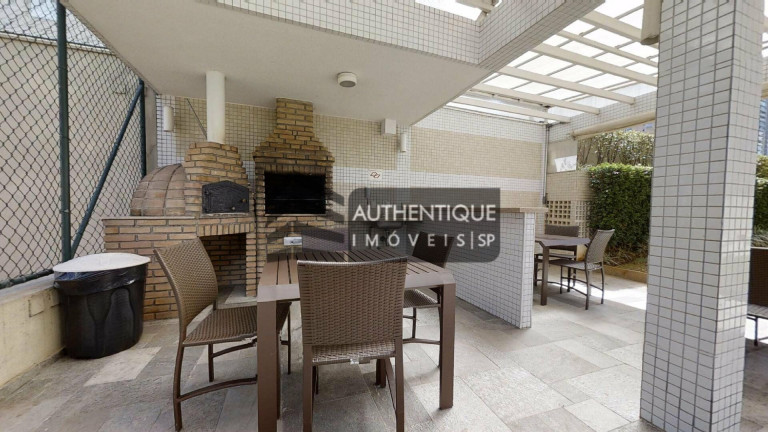 Imagem Apartamento com 3 Quartos à Venda, 127 m² em Brooklin - São Paulo