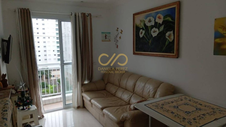 Foto do imóvel Apartamento com 2 Quartos à Venda, 48 m² em Ocian - Praia Grande