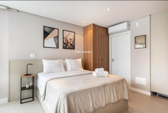 Imagem Imóvel com 1 Quarto à Venda, 34 m² em Moema - São Paulo Imagem Imóvel com 1 Quarto à Venda, 34 m² em Moema - São Paulo