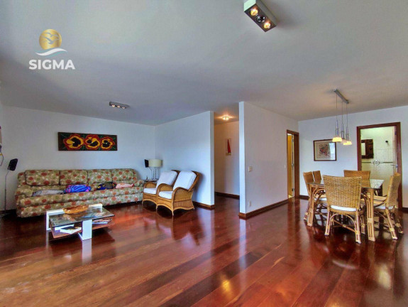 Imagem Apartamento com 4 Quartos à Venda, 160 m² em Pitangueiras - Guarujá Imagem Apartamento com 4 Quartos à Venda, 160 m² em Pitangueiras - Guarujá
