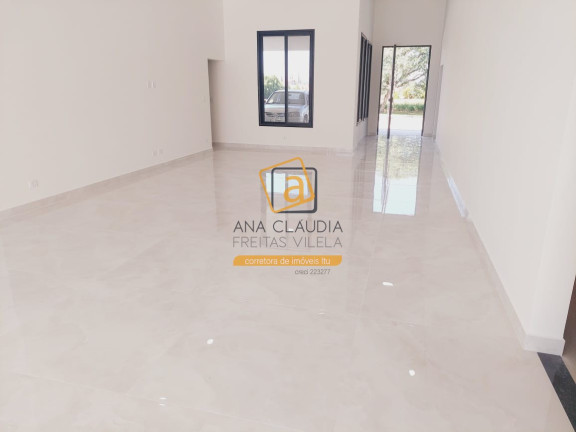 Imagem Casa com 4 Quartos à Venda,  em Parque Village Castelo - Itu