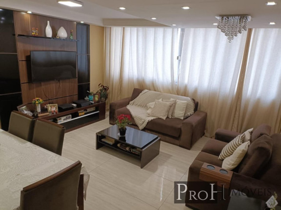 Imagem Apartamento com 3 Quartos à Venda, 100 m² em Saúde - São Paulo