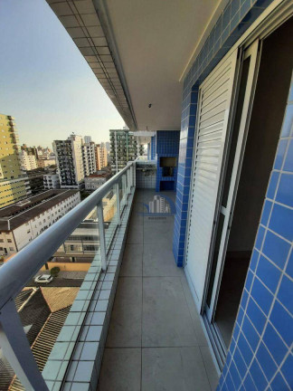 Apartamento com 2 Quartos à Venda, 75 m² em Canto Do Forte - Praia Grande