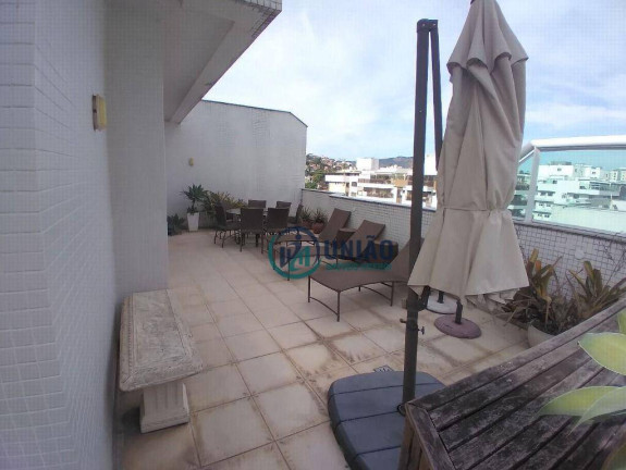 Imagem Cobertura com 4 Quartos à Venda, 290 m² em Icaraí - Niterói