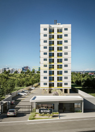 Imagem Apartamento com 2 Quartos à Venda, 47 m² em Areias - São José Imagem Apartamento com 2 Quartos à Venda, 47 m² em Areias - São José