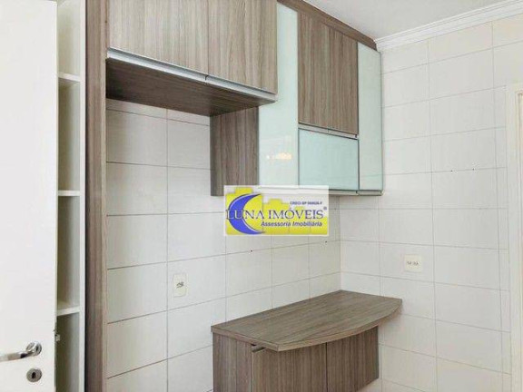 Imagem Apartamento com 3 Quartos à Venda, 123 m² em Nova Petrópolis - São Bernardo Do Campo