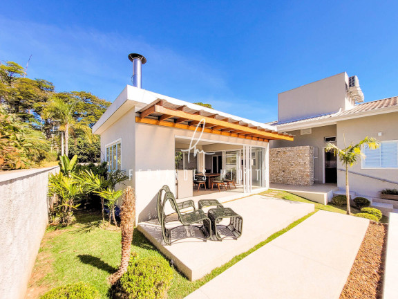 Imagem Casa de Condomínio com 4 Quartos à Venda, 1.164 m² em Terras De São Carlos - Jundiaí