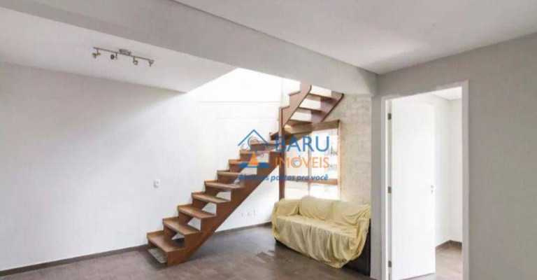 Imagem Cobertura com 2 Quartos à Venda, 93 m² em Higienópolis - São Paulo Imagem Cobertura com 2 Quartos à Venda, 93 m² em Higienópolis - São Paulo