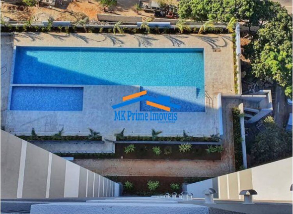 Imagem Apartamento com 2 Quartos à Venda, 44 m² em Centro - Osasco