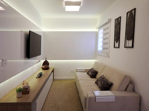 Imagem Apartamento com 3 Quartos à Venda, 82 m² em Jardim - Santo André Imagem Apartamento com 3 Quartos à Venda, 82 m² em Jardim - Santo André