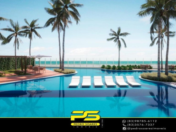 Imagem Apartamento com 1 Quarto à Venda, 72 m² em Altiplano Cabo Branco - João Pessoa Imagem Apartamento com 1 Quarto à Venda, 72 m² em Altiplano Cabo Branco - João Pessoa