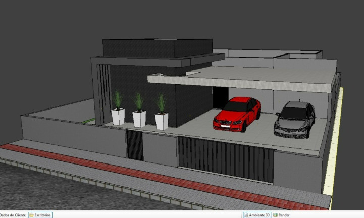 Imagem Casa com 4 Quartos à Venda, 189 m² em Campo Duna - Garopaba