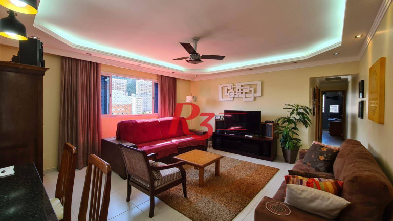 Imagem Apartamento com 2 Quartos à Venda, 90 m² em Marapé - Santos Imagem Apartamento com 2 Quartos à Venda, 90 m² em Marapé - Santos