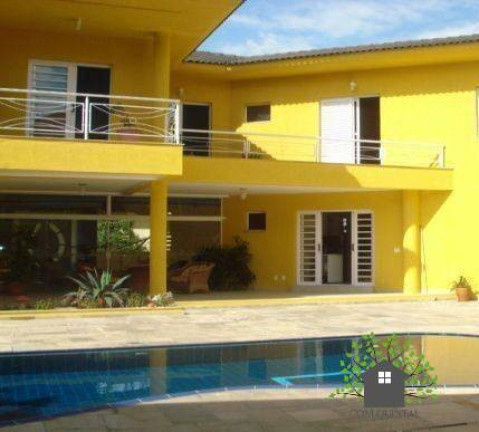 Casa com 5 Quartos à Venda, 800 m² em São Paulo Ii - Cotia