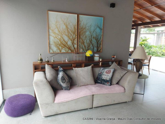 Imagem Casa de Condomínio com 4 Quartos à Venda, 400 m² em Chácara De La Rocca - Carapicuíba