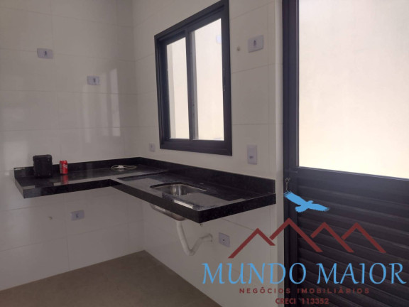 Imagem Casa com 2 Quartos à Venda, 86 m² em Vila Linda - Santo André