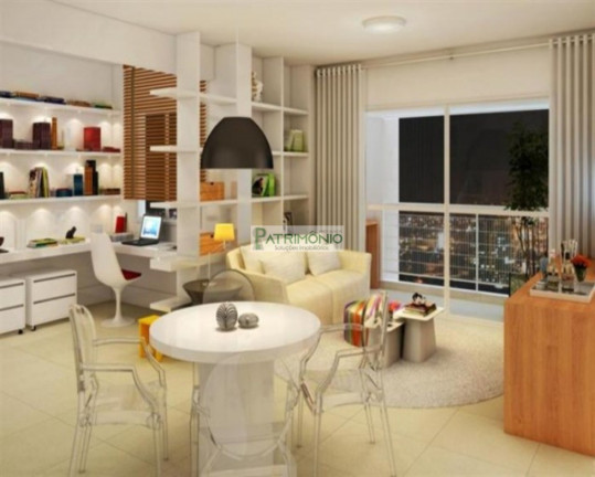 Imagem Imóvel com 1 Quarto à Venda, 39 m² em Connect Urban - Campinas Imagem Imóvel com 1 Quarto à Venda, 39 m² em Connect Urban - Campinas