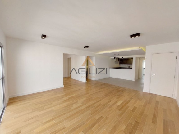 Imagem Apartamento com 4 Quartos à Venda, 166 m² em Brooklin Paulista - São Paulo Imagem Apartamento com 4 Quartos à Venda, 166 m² em Brooklin Paulista - São Paulo