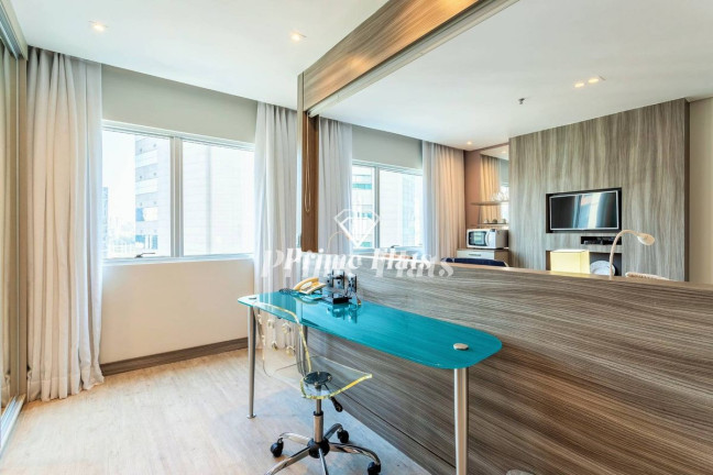 Imagem Apartamento com 1 Quarto à Venda, 31 m² em Vila Olímpia - São Paulo
