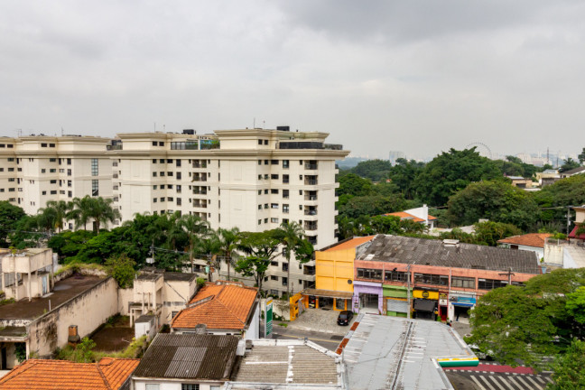 Apartamento com 3 Quartos à Venda, 93 m² em Alto De Pinheiros - São Paulo