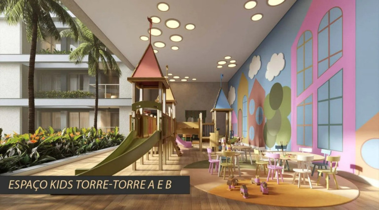 Imagem Apartamento com 2 Quartos à Venda, 125 m² em Cacupé - Florianópolis