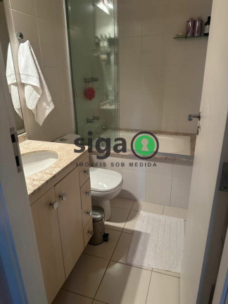 Imagem Apartamento com 3 Quartos à Venda, 140 m² em Brooklin - São Paulo Imagem Apartamento com 3 Quartos à Venda, 140 m² em Brooklin - São Paulo