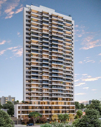 Imóvel com 1 Quarto à Venda,  em Campo Belo - São Paulo