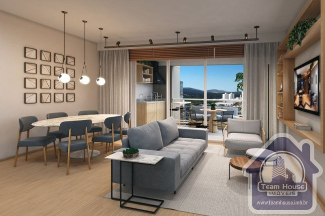 Imagem Apartamento com 3 Quartos à Venda, 95 m² em Vila Mogilar - Mogi Das Cruzes