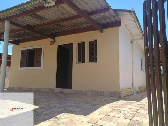 Casa com 2 Quartos à Venda,  em Nova Itanhaém - Itanhaém