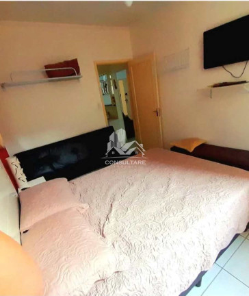 Imagem Apartamento com 2 Quartos para Alugar, 67 m² em Boqueirão - Santos Imagem Apartamento com 2 Quartos para Alugar, 67 m² em Boqueirão - Santos