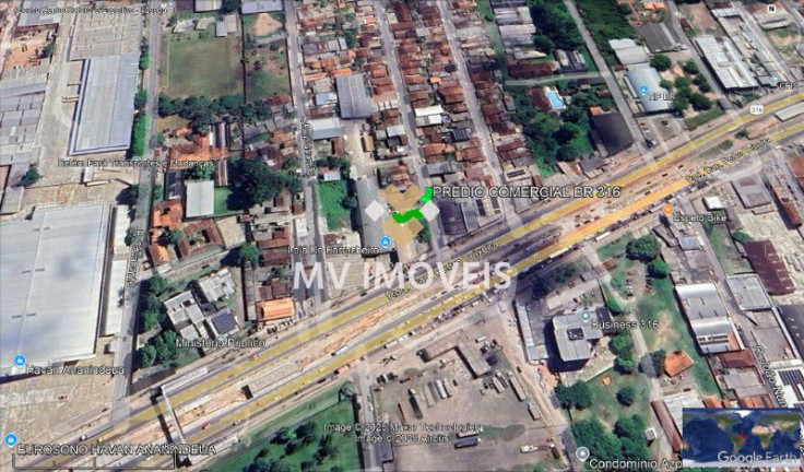 Imagem Edifício Residencial à Venda ou Locação, 336 m² em Levilândia - Ananindeua Imagem Edifício Residencial à Venda ou Locação, 336 m² em Levilândia - Ananindeua