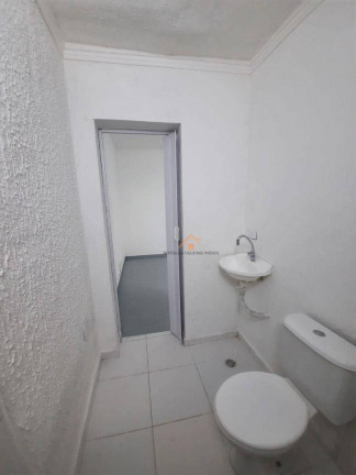 Imagem Casa com 3 Quartos para Alugar, 100 m² em Vila Alpina - Santo André