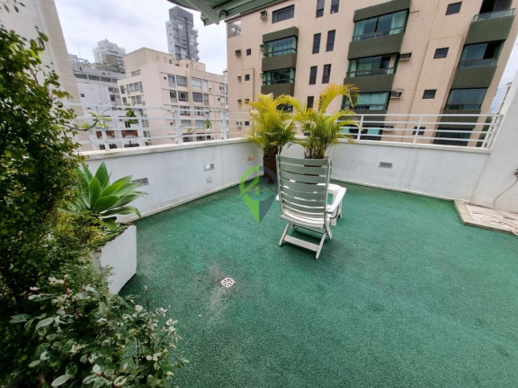 Imagem Apartamento com 3 Quartos à Venda, 193 m² em Aparecida - Santos Imagem Apartamento com 3 Quartos à Venda, 193 m² em Aparecida - Santos
