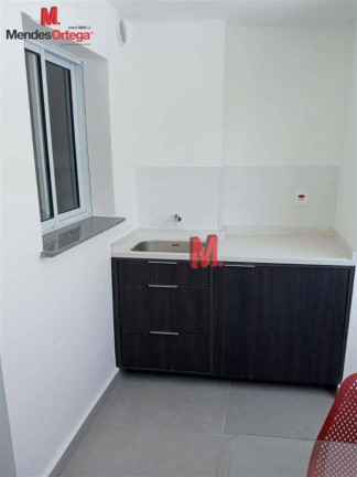 Imagem Apartamento com 2 Quartos para Alugar, 53 m² em Parque Campolim - Sorocaba