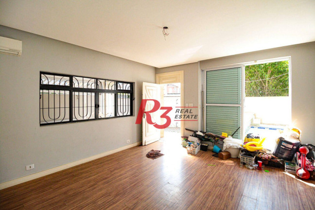 Imagem Sobrado com 3 Quartos à Venda ou Locação, 276 m² em Aparecida - Santos Imagem Sobrado com 3 Quartos à Venda ou Locação, 276 m² em Aparecida - Santos