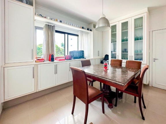 Imagem Apartamento com 4 Quartos à Venda, 317 m² em Parque Colonial - São Paulo
