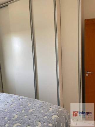 Imagem Apartamento com 2 Quartos à Venda, 64 m² em Parque Egisto Ragazzo - Limeira