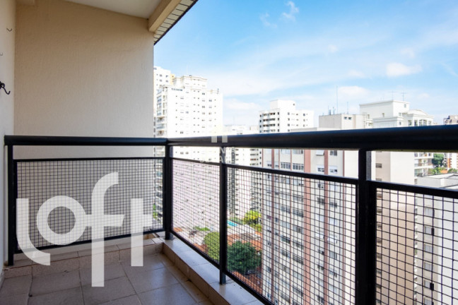 Imagem Apartamento com 2 Quartos à Venda, 69 m² em Vila Anglo Brasileira - São Paulo