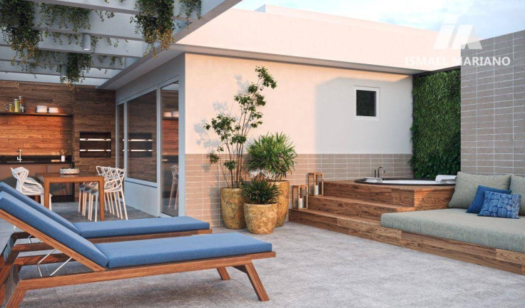 Imagem Apartamento com 2 Quartos à Venda, 60 m² em Praia De Itaparica - Vila Velha