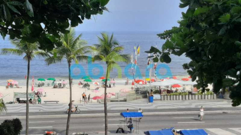 Imagem Apartamento com 3 Quartos à Venda, 223 m² em Copacabana - Rio De Janeiro