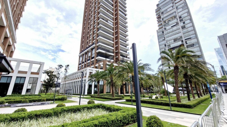 Imagem Apartamento com 3 Quartos à Venda, 189 m² em Vila Nova Conceição - São Paulo